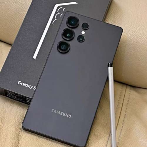 Brand New Samsung S25 ultra 12 + 512G