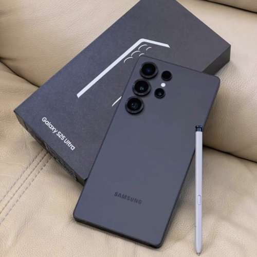 Brand New Samsung S25 ultra 12 + 512G