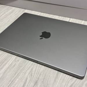 [95% NEW] Apple MacBook Pro M1 Pro Sliver 14 inch (16GB Ram 512GB SSD)