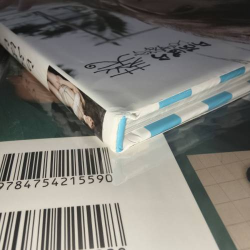 絕版 日本 AV女優 らぶぱら 葵 寫真集