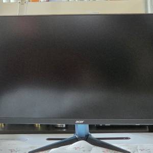 acer VG272u 27吋 電競顯示器