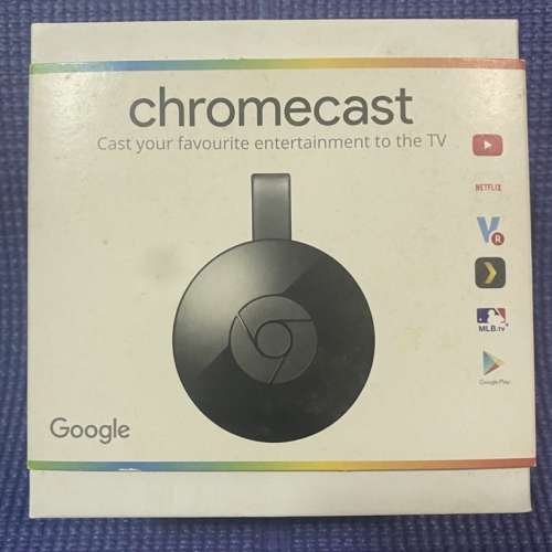 Google Chromecast
