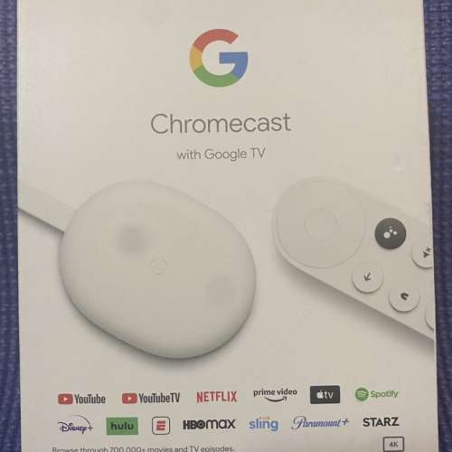 Google Chromecast