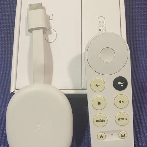 Google Chromecast