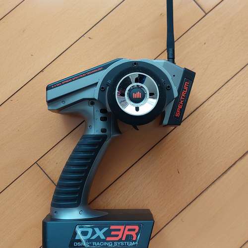 PHI Cyclone TC 1/10 碳纖維底盤遙控車