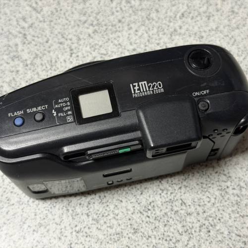 奧林巴斯IZM220膠捲相機
