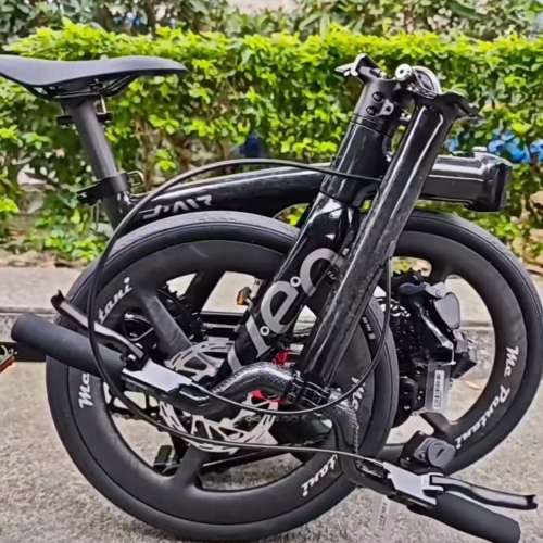 (((🤑價錢更優惠 買車直接升級碳三刀 ))) Mc Pantani 潘塔尼 Java Neo 專用16吋 三...