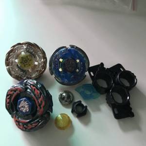 爆旋陀螺 全部