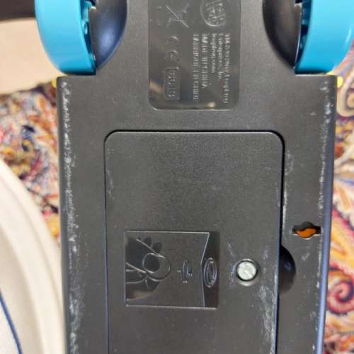 Leap frog發聲學習phonics巴士兒童玩具