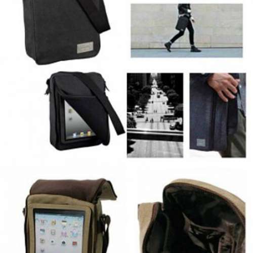 HEX RECON CROSS BODY FOR MACBOOK AIR/ APPLE iPad 収納/斜掛
