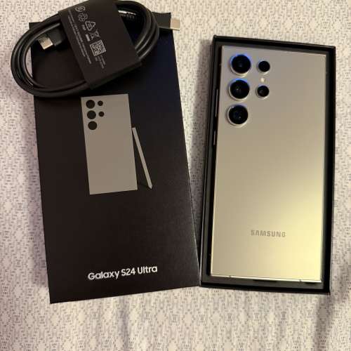 Samsung S24 Ultra 512g