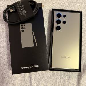 Samsung S24 Ultra 512g