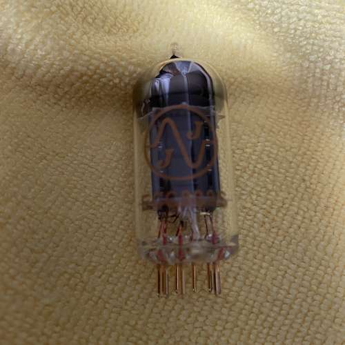 12au7/ecc82真空管兩對