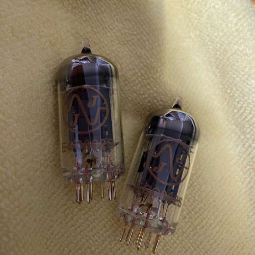 12au7/ecc82真空管兩對