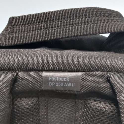 Lowepro Fastpack BP 250 AW II