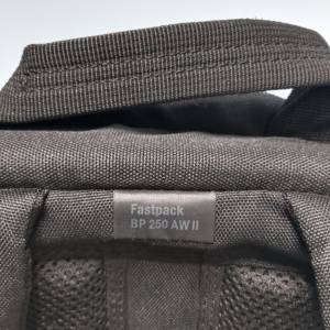 Lowepro Fastpack BP 250 AW II