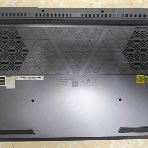 99%新 滿血版5070Ti&nbsp; Mechrevo 16p 32gb ddr5