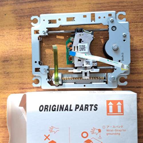 全新Philips 籃光机BDP9500激光頭