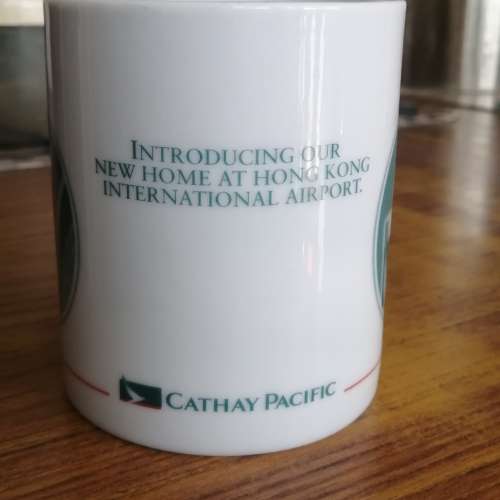 cathy pacific (super hub) 水杯