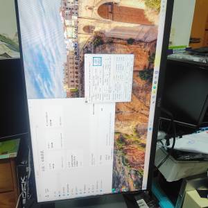 DELL P2419H 24吋顯示器