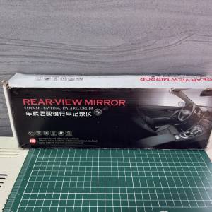 後鏡車cam