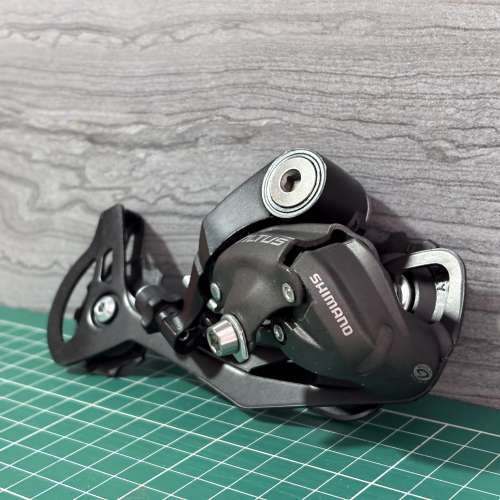 Shimano 9速波腳