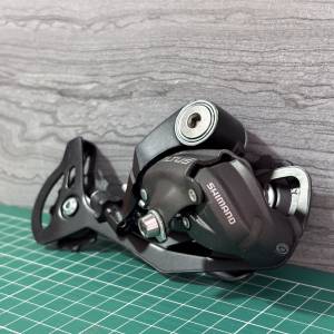Shimano 9速波腳