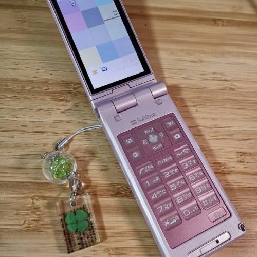 日本931p Panasonic 摺機