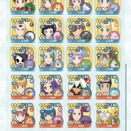 30週年最強比卡超 6週年最強噴火龍 55五星 4萬石 pokemon master ex ptcg