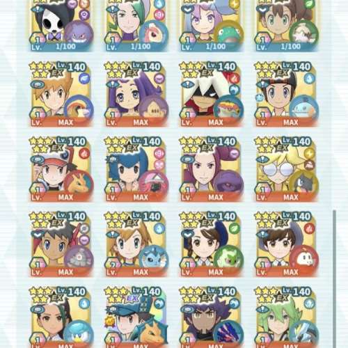 30週年最強比卡超 6週年最強噴火龍 55五星 4萬石 pokemon master ex ptcg