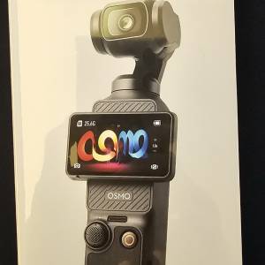 DJI POCKET 3