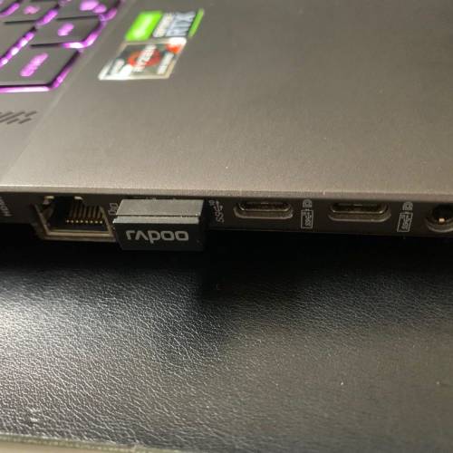 ASUS ROG 15.6&rdquo; gaming laptop Ryzen 9 RTX 3070 1TB 16GB ram Zephyrus g15