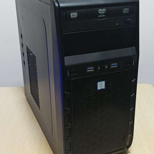 DIY 組合 , i7 6700 CPU,16G ram,256G SSD,1TB HD, DVDRW, Geforce GTX 1060 6G ,W...