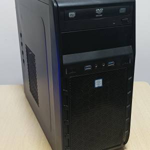 DIY 組合 , i7 6700 CPU,16G ram,256G SSD,1TB HD, DVDRW, Geforce GTX 1060 6G ,W...