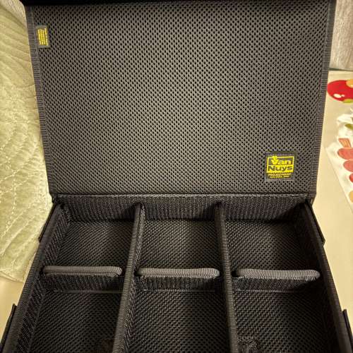 VanNuys E045 6格耳機收納盒