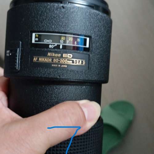 放七支都有90%以上新無花無MO原廠NIKON AFS或AFD鏡由18-200mm=$400(最平個支)