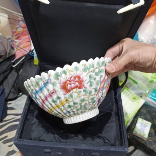 古碗 屬收藏級數