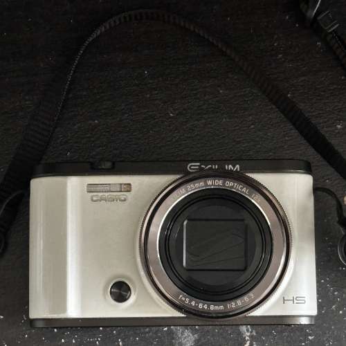 Casio EXILIM EX-ZR3500