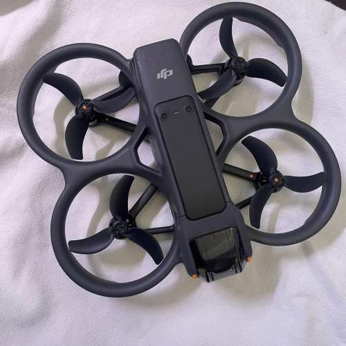 DJI Avata 2 (機全新，配件90%新)