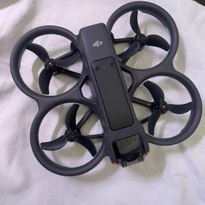 DJI Avata 2 (機全新，配件90%新)