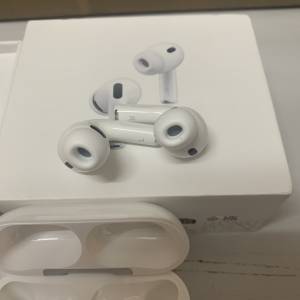 99%New Apple AirPods Pro 3 MFHP4 保到29-10-2026