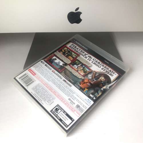 💽 LEGO Pirates of the Caribbean The Video Game USED 遊戲 光碟 🎮