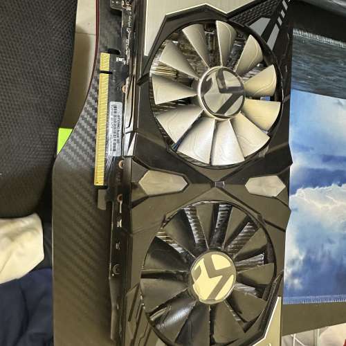 銘瑄1660super 6gb 終結者 顯卡