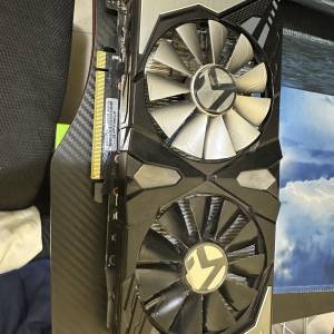 銘瑄1660super 6gb 終結者 顯卡