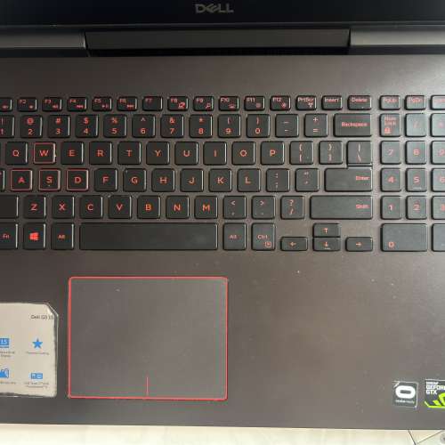 Dell  4K電競繪圖手提電腦  4K Gaming Graphics Laptop