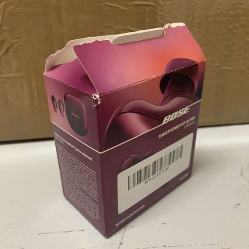 99%New Bose QuietComfort Ultra Earbuds (2nd Gen) Deep Plum