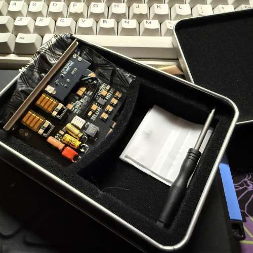 極新長保 iBasso DX340 GOLD 黃金限量版 + AMP17