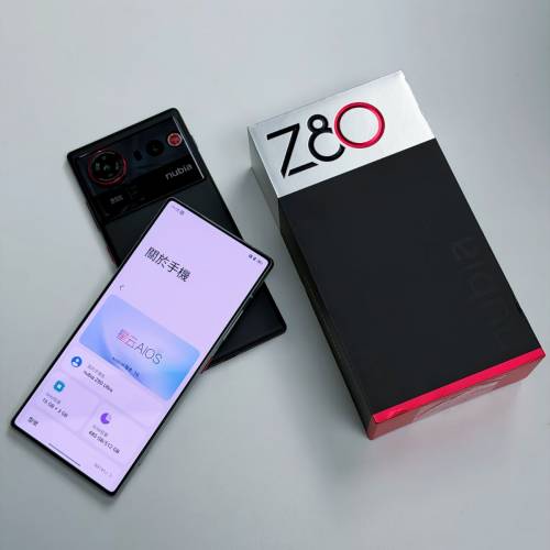 99%新 Nubia Z80 Ultra 16+512GB 原裝國際版 努比亞 Z70S Ultra Z60 Ultra 同步發售中