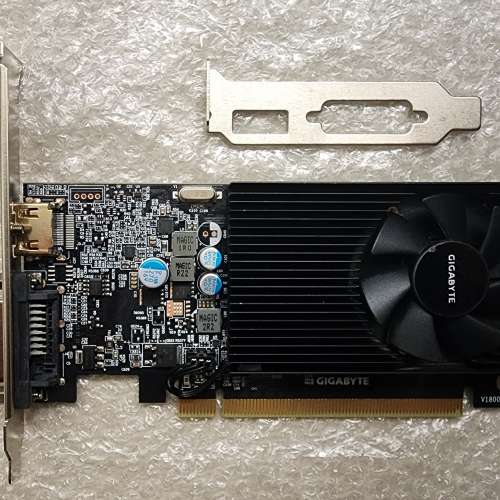 Gigabyte GT1030 2G 顯示卡