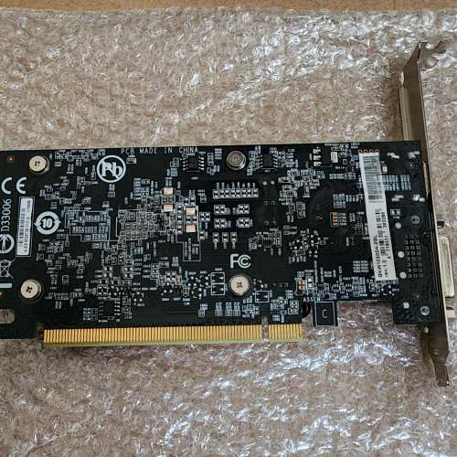 Gigabyte GT1030 2G 顯示卡